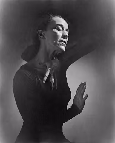 Tari modern — Martha Graham 1948