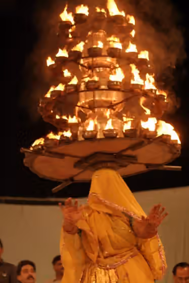 Charkula — Charkula This dance is performed in the Braj region of Uttar Pradesh- the land of Krishna and his consort - Radha.