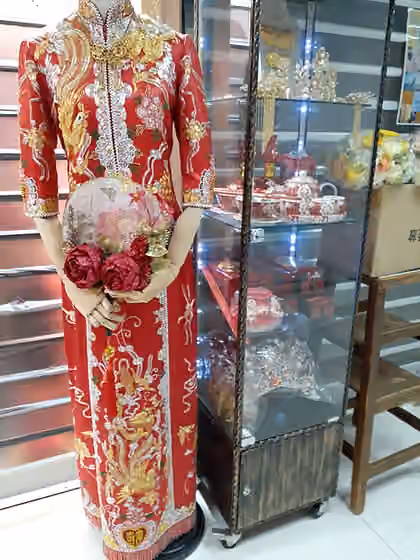 Qungua — HK 太子 Prince Edward 彌敦道 747 Nathan Road 金都商場 Golden Plaza in December 2020
