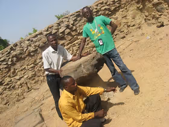 Guan people — THE MYSTIC STONE The terrible Samuri Turi (= Samori Touré ) was sweeping across West Africa from what is now Guinea.