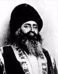 Shaghasi — Loynab Shirdel Khan, governor of Afghan Turkistan before his death in 1878