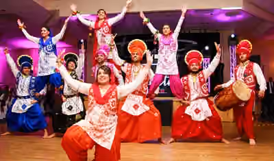Bhangra (dance) — Traditional Punjabi Dance