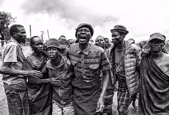 Ik people — Eastern Uganda