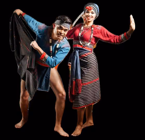 Isnag people — Isnag (Imallod) Traditional Attire