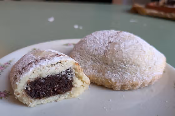 Cassatella di Agira — Cassatelle di Agira, typical Sicilian sweet