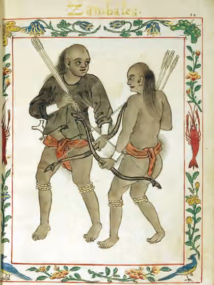 orang Sambal — Natives of Zambales