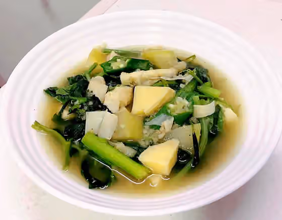 Talabaw — Talabaw Soup