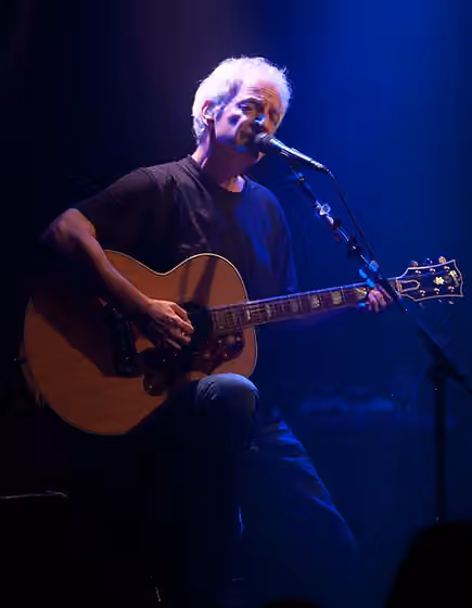 Israeli rock — שלום חנוך בהופעה במועדון הזאפה בתל אביב