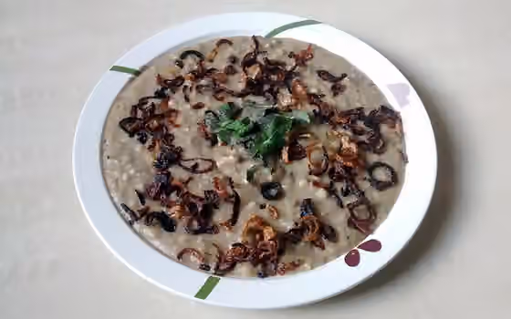 Harisse — Harressa/Harees is popular Muslim Porridge cuisine made in Muslim Household throughout India especially in Kashmir.