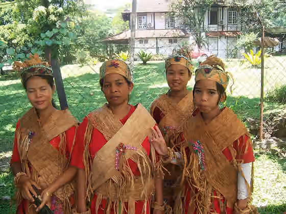 Orang Asli — Аборигены Малаккского полуострова "оранг асли"