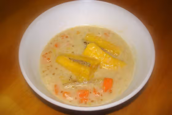 Takjil — Kolak Pisang