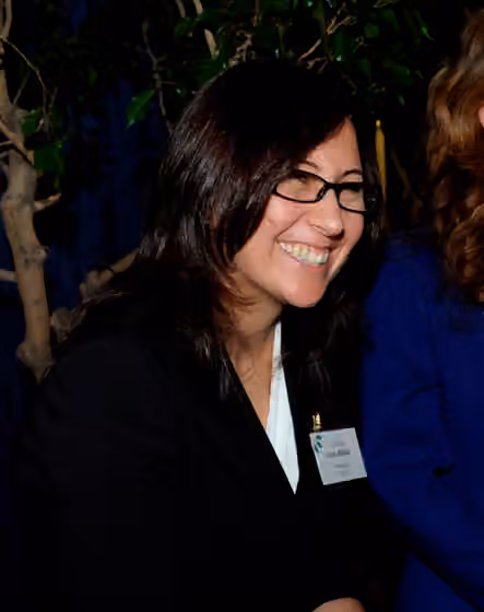 Portuguese Canadians — Councillor Bailao at the Mayor's 2011 Levee at City Hall.