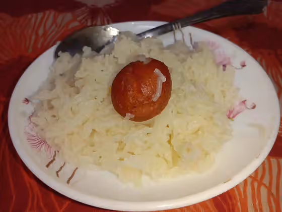 Sitabhog — Sitabhog, a popular Bengali sweet.