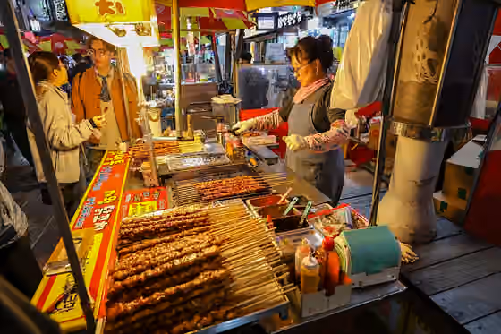Makanan jalanan di Korea Selatan — 釜山, 釜山廣域市, 韓國, 南韓, 大韓民國, Busan, Pusan, Busan Metropolitan City, South Korea, Republic of Korea, ROK, Daehan Minguk, 부산, 광역시, 부산광역시, 대한민국