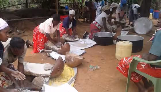 Suku Embu — This is an image with the theme " Health and Wellness in Africa " from: