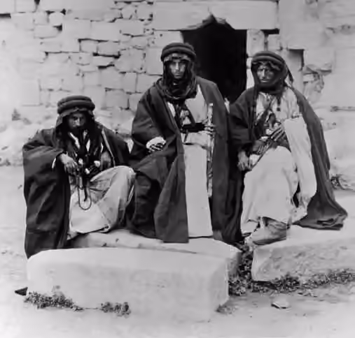 Mawali (tribe) — Sons of the Mawali sheikh Ali Diyab