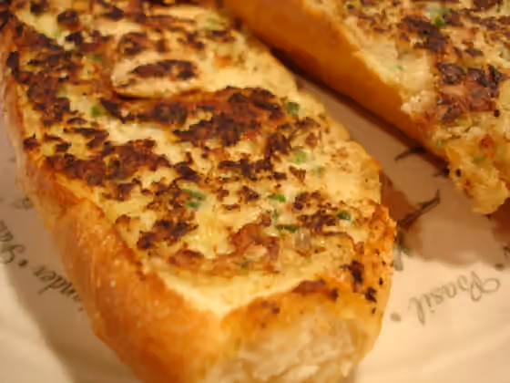 Roti john — Roti John - served.