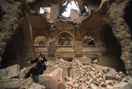 Musik di Bosnia dan Herzegovina — This image is one of my favourites.