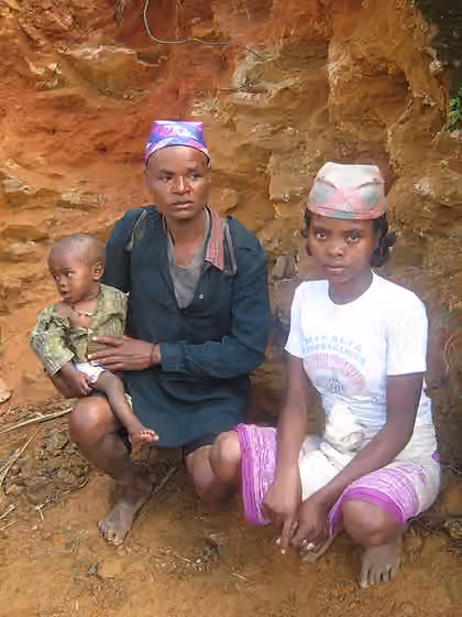 Tanala — Famille Tanala
