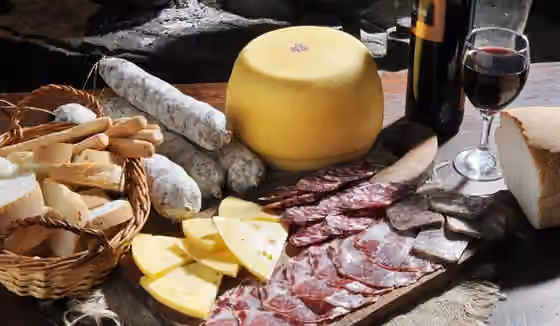 Picada (Rioplatense cuisine) — Picada cordobesa.