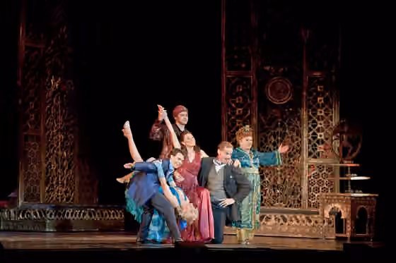 operet — Magyar Operett