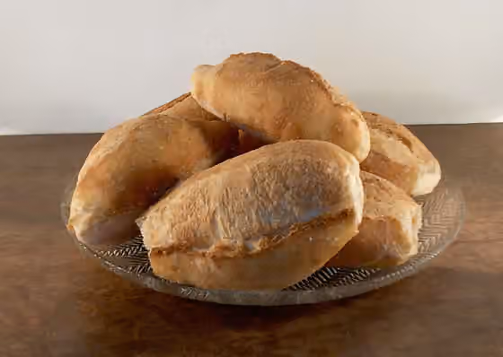 Marraqueta — Bread variety called Marraqueta paceña, from La Paz, Bolvia.