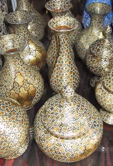 Khatam — Khatam Kari of Iran