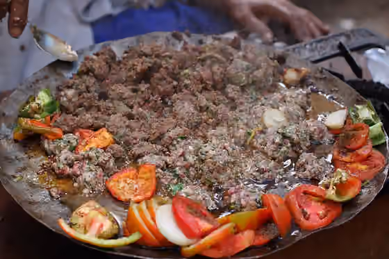 Masakan Yaman — Cuisine of Yemen