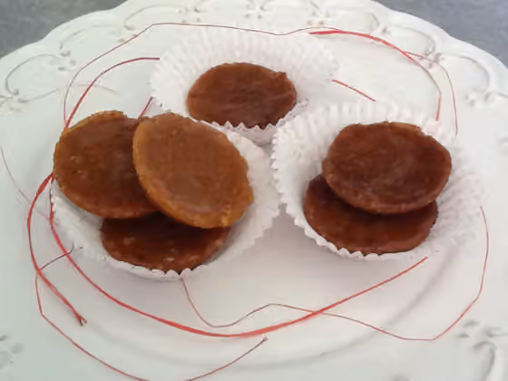 Tameletjie — A tameletjie is a homemade sweet and features predominantly within the Afrikaans and Malay cultures of South Africa.
