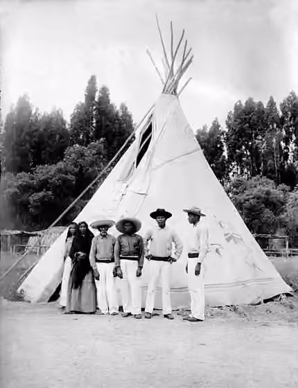 Yaqui — Yaqui indians