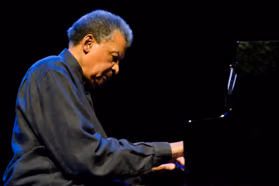 Cape jazz — Abdullah Ibrahim (aka Dollar Brand), moers festival 2011