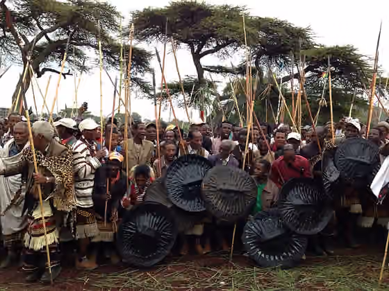 Suku Sidama — Fichchee: The New Year of Sidama.