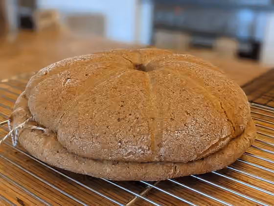 Herculaneum loaf — Herculaneum loaf