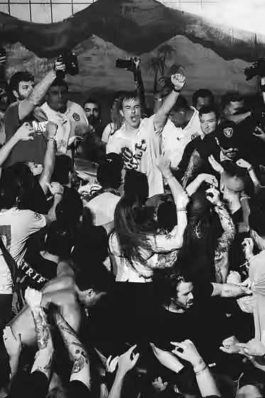 Boston hardcore — July 12th, 2019.
