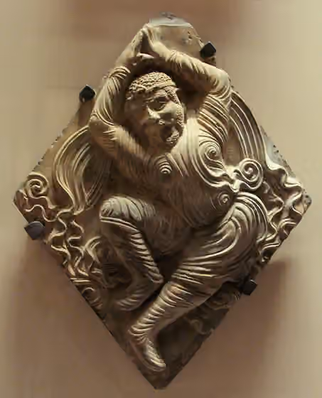 Huteng — Huteng dancer