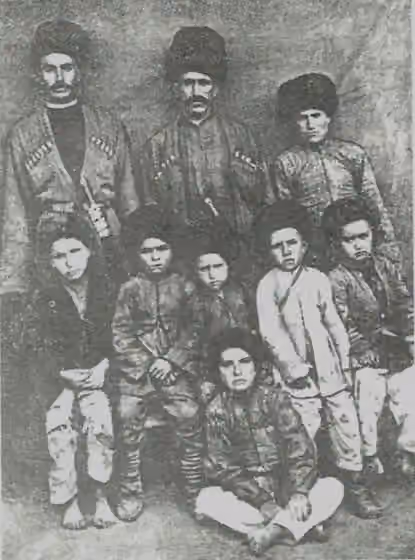 suku Budukh — Buduq village in early 20th century.