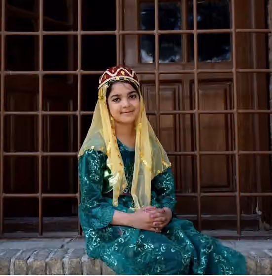 Lur (tribe) — Falak-ol-Aflak Castle, Nowruz 2018.