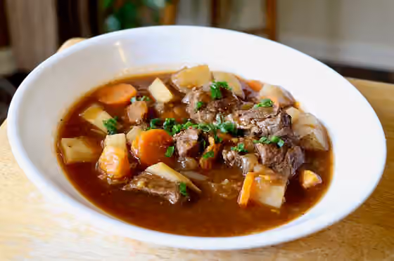 Hidangan Irlandia — Find the recipe here.