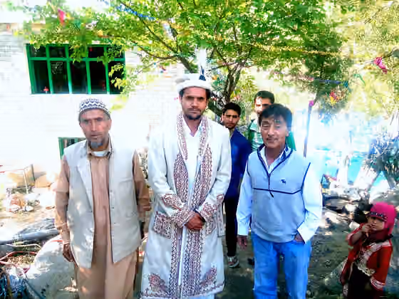 suku Shina — Local people of Dardi shina tribe in Kargil Ladakh