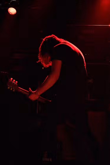 drone metal — Monarch!
