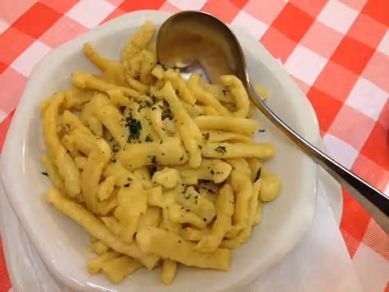spätzle — Dokumentasi spätzle yang dirujuk oleh sumber.
