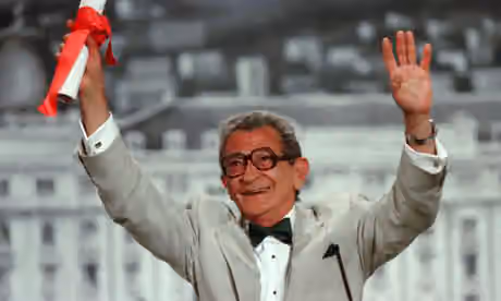 Levantines in Egypt — Youssef Chahine, prominent Egyptian filmmaker and director of Greek-Lebanese ancestry.