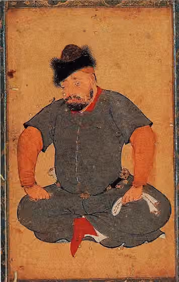 Suku Kipchak — ""Tatar khan.
