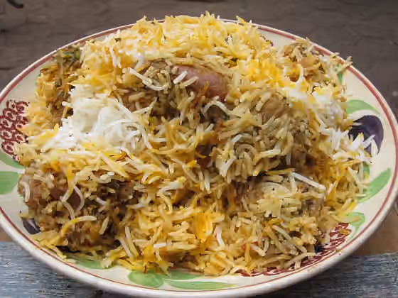 Biryani — Dokumentasi Biryani yang dirujuk oleh sumber.