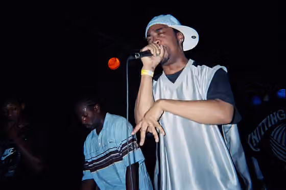 UK rap — Flo-dan, Wiley