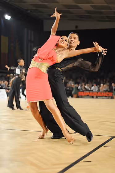 Samba (ballroom dance) — Austrian Open Championships Vienna, 2012 WDSF World Dancesport Championships Latin 16.-18.