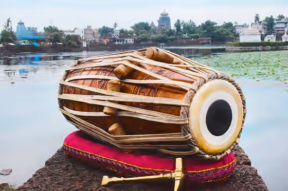 Mardala — Odissi Mardala 5