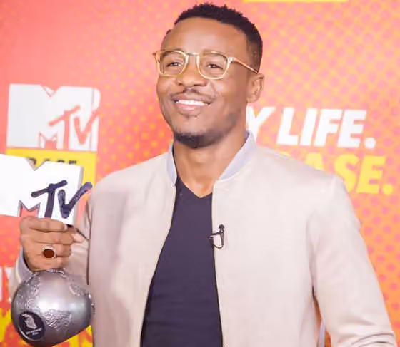 Ha people — Ali Kiba at MTVEMA
