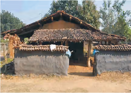 Bagata people — House of Bagata.