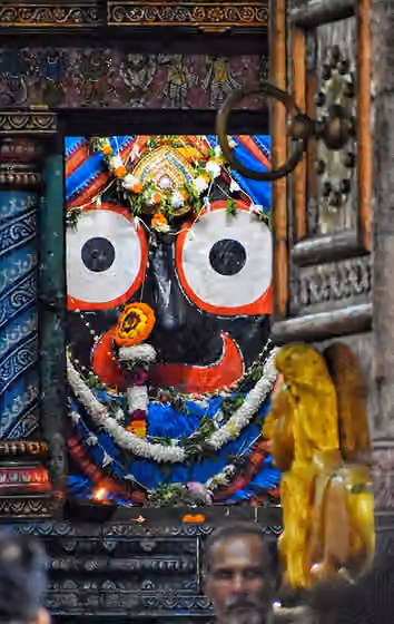 Odissi music — Lord Jagannath, the saviour of downtrodden